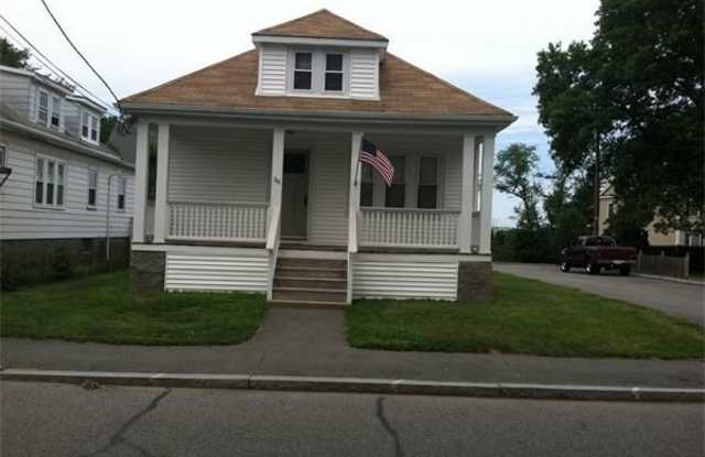 38 Silver St - 38 Silver Street, Quincy, MA 02169