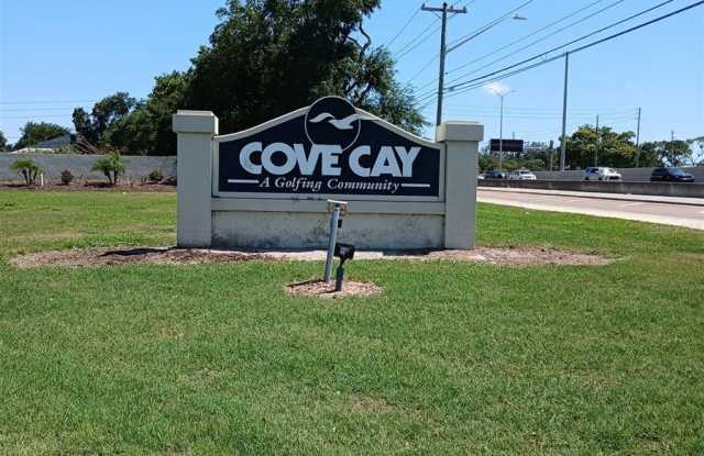 1000 COVE CAY DRIVE - 1000 Cove Cay Drive, Largo, FL 33760