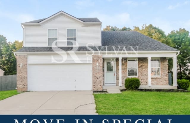 3070 Mcintosh Drive - 3070 Mcintosh Drive, Bargersville, IN 46106