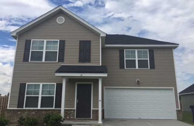 28 Miriam Jordan Road - 28 Miriam Jordan Road, Port Wentworth, GA 31407
