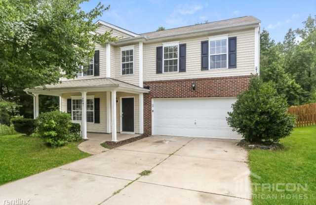 2801 Buckleigh Drive - 2801 Buckleigh Drive, Mecklenburg County, NC 28215