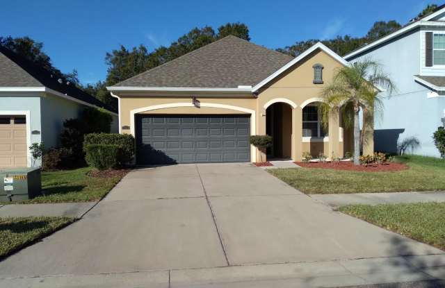 11514 QUIET FOREST DRIVE - 11514 Quiet Forest Drive, Town 'n' Country, FL 33635