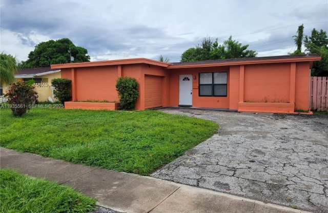 7101 NW 24th St - 7101 Northwest 24th Street, Sunrise, FL 33313