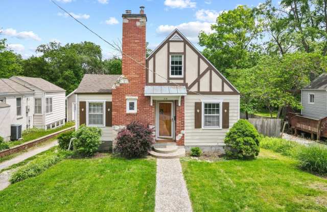 5 Bed / 2 Bath Tudor Revival in Central Columbia with 3-Car Garage photos photos