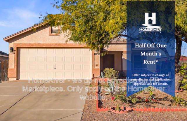 11730 W Cabrillo Dr - 11730 West Cabrillo Drive, Arizona City, AZ 85123