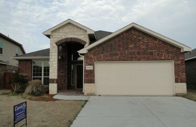4425 Hidden Meadows Trail - 4425 Hidden Meadows Trail, Denton, TX 76226