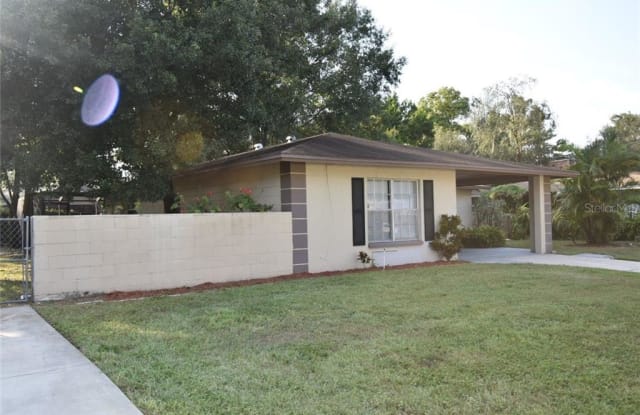 512 E HILDA DRIVE - 512 East Hilda Drive, Brandon, FL 33510
