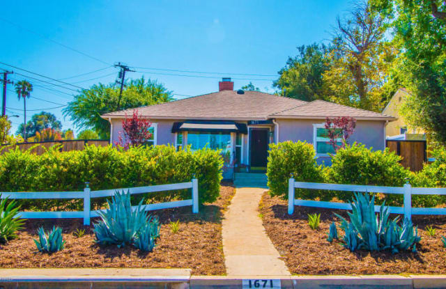1671 Veranada Avenue - 1671 Veranada Avenue, Altadena, CA 91001