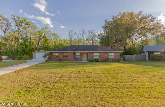 6276 S CREEK Road - 6276 South Creek Road, Fleming Island, FL 32003