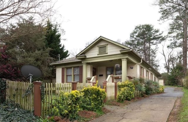 1081 Moreland Avenue SE - 1081 Moreland Avenue Southeast, Atlanta, GA 30316