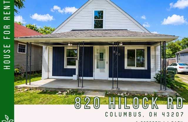 Newly Renovated Columbus Gem with Bright Sunroom and Large Fenced Yard photos photos