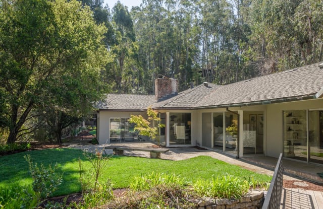 1260 Kenilworth Road - 1260 Kenilworth Road, Hillsborough, CA 94010