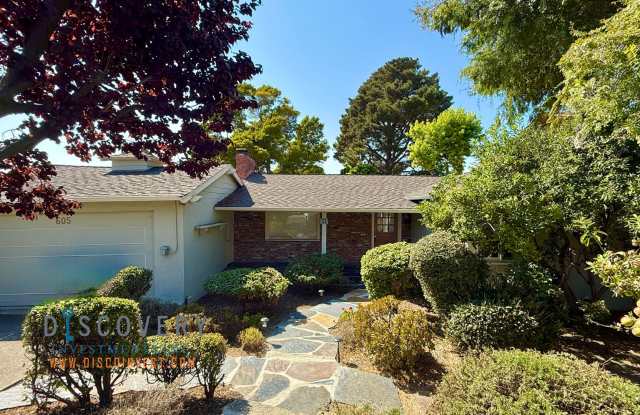 3+ Bedroom Modern El Cerrito Hills Home - 605 Colusa Avenue, El Cerrito, CA 94530
