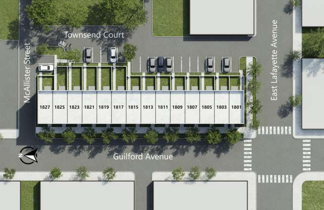 Newly Constructed 3bed/3.5 bath Townhome available now! photos photos