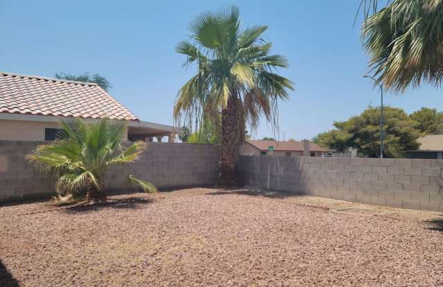 Single Story 3-Bedroom - 733 Grande Ronde Court, Las Vegas, NV 89110