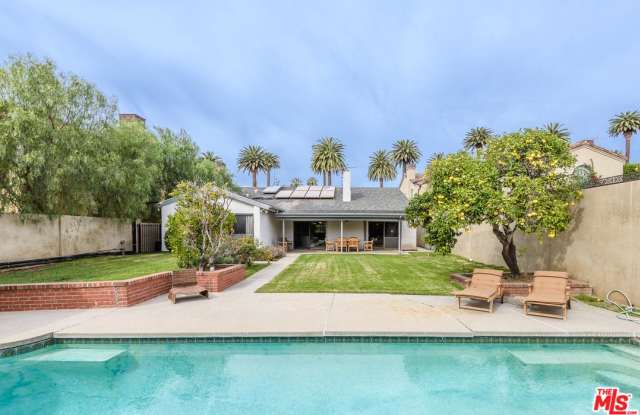 234 MARGUERITA Avenue - 234 Marguerita Avenue, Santa Monica, CA 90402