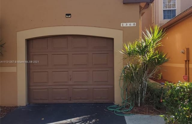 1360 Veracruz Ln - 1360 Veracruz Lane, Weston, FL 33327