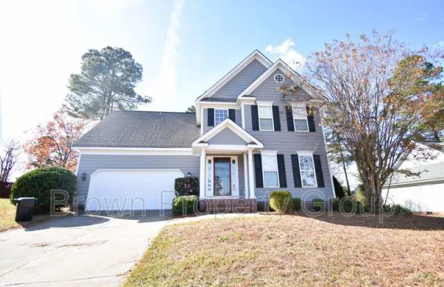 3509 Harbison Ct - 3509 Harbison Court, Cumberland County, NC 28311