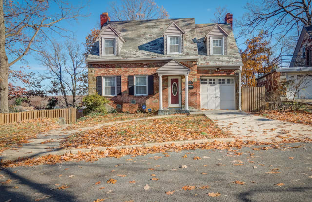 3138 WESTOVER DRIVE SE - 3138 Westover Drive Southeast, Washington, DC 20020