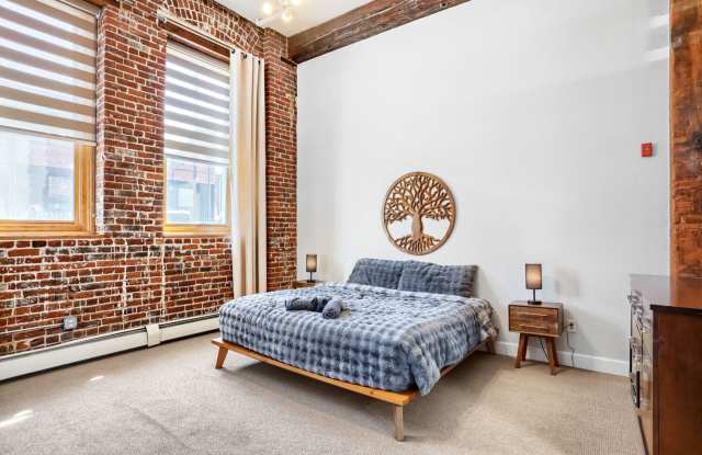 Stylish RiNo Retreat w/ Piano + Workspace Gallery 3