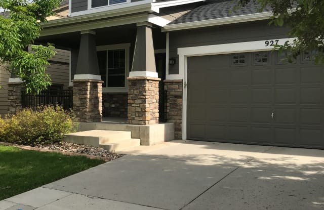 927 Burrowing Owl Drive - 927 Burrowing Owl Drive, Fort Collins, CO 80525