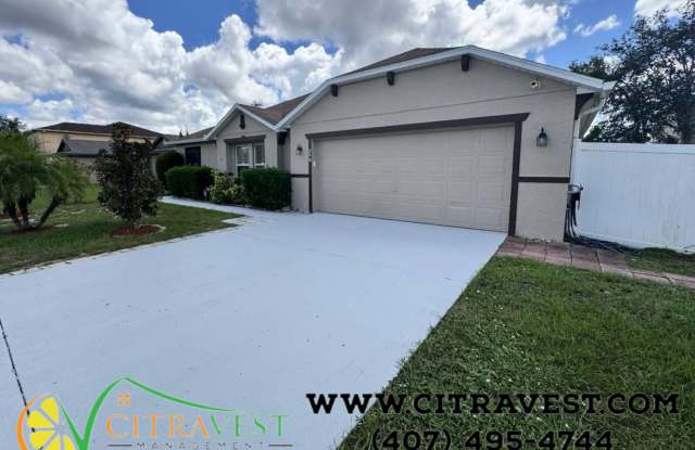 306 Salmon Ct - 306 Salmon Court, Poinciana, FL 34759