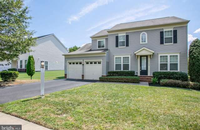 16449 CHATTANOOGA LANE - 16449 Chattanooga Lane, Neabsco, VA 22191