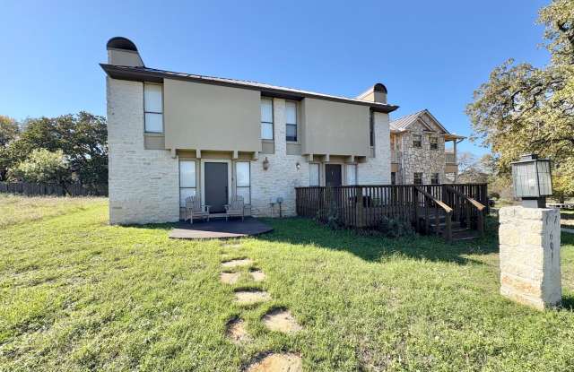 Updated 2-Story Townhouse in Horseshoe Bay – 2 Bed, 2.5 Bath, Covered Parking! photos photos