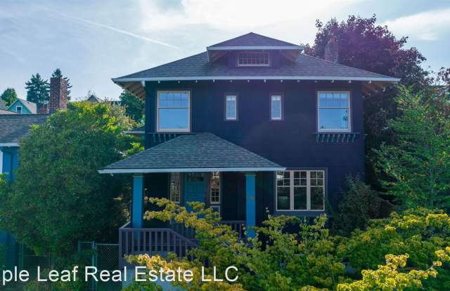 814 29th Ave - 814 29th Avenue, Seattle, WA 98122