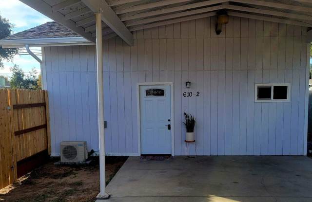 610 Miles Ave. Unit 2 - 610 Miles Avenue, Orcutt, CA 93455