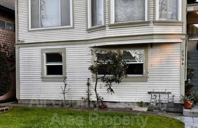 859 52nd Street - 859 52nd Street, Oakland, CA 94608