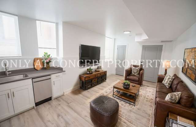 Beautifully Remodeled Apartment Home with Washer/Dryer in-Unit and Luxury Finishes! photos photos