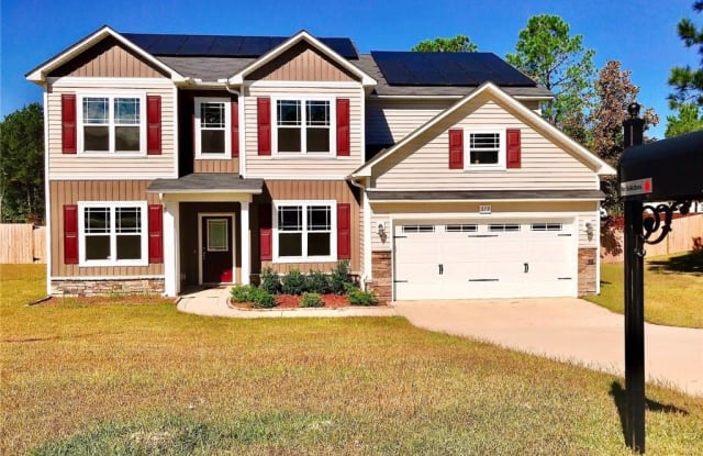 379 Wood Point Drive - 379 Wood Point Dr, Lillington, NC 27546