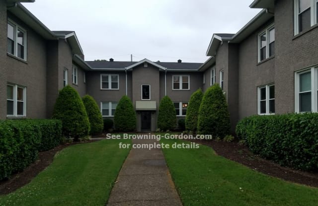1018 17th Avenue South - 1018 17th Ave, Nashville, TN 37212