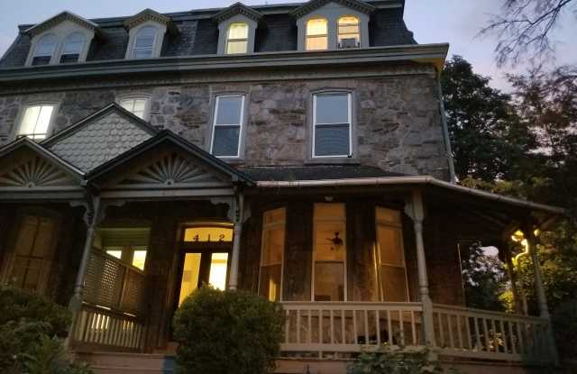 412 West Chelten Avenue Gallery 1