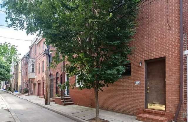 1734 Rodman StreetLegal address 1737 South - 1737 South Street, Philadelphia, PA 19146