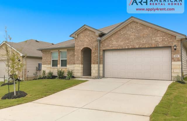 4 BR / 2 BA - 2032 SF in Seguin - Arroyo Ranch! photos photos
