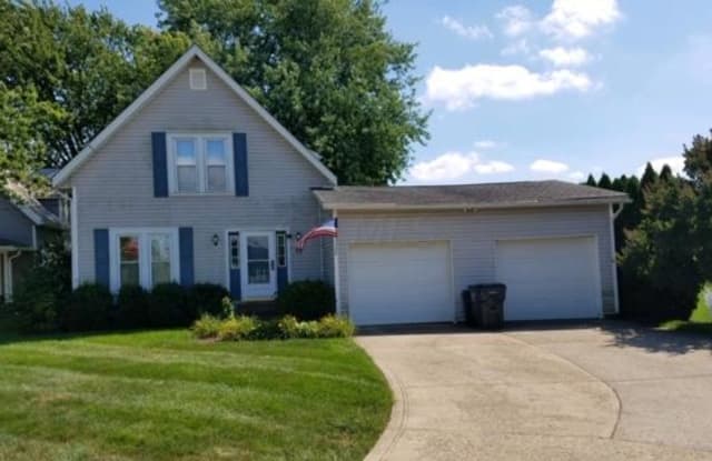 79 W Cherry Street - 79 Cherry Street, Sunbury, OH 43074