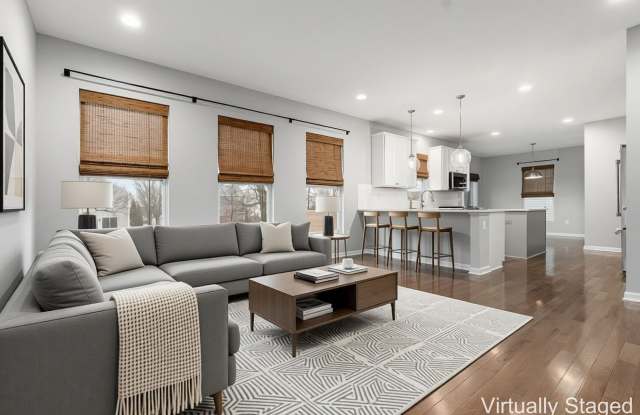 Luxury Living in Minerva Park! - 4755 Black Sycamore Drive, Franklin County, OH 43231