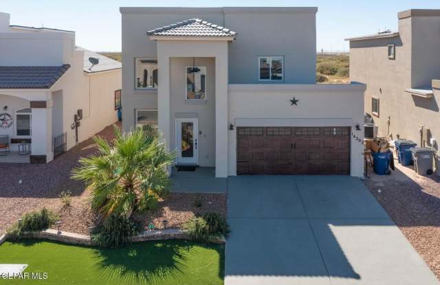 14202 PEYTON EDWARDS Avenue - 14202 Peyton Edwards Avenue, El Paso County, TX 79938