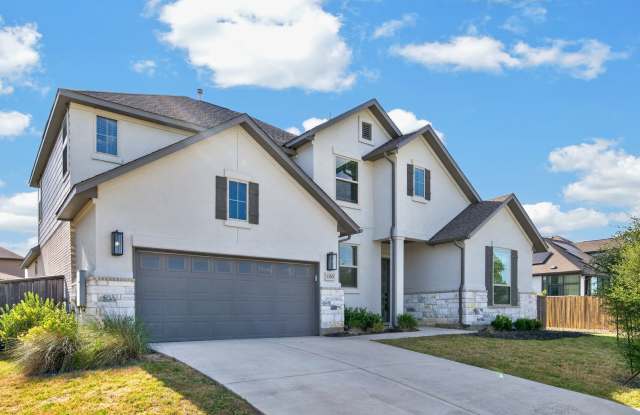 1330 Stone Manor Trail Round Rock, TX 78665 Gallery 1