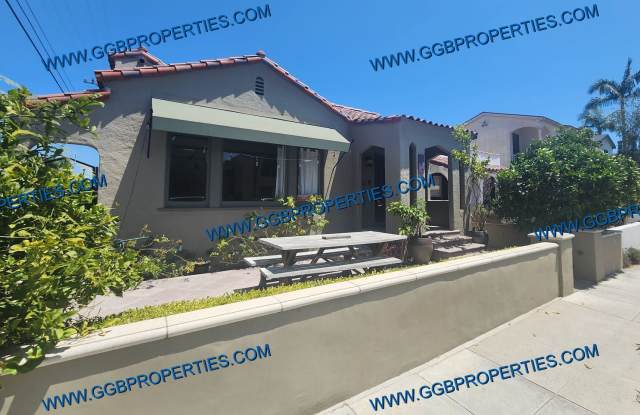Come See this SAT! 06/27/26 - Live the Belmont Shore Lifestyle! Spanish 2 Bedroom / 1 Bath Home w/ Garage photos photos