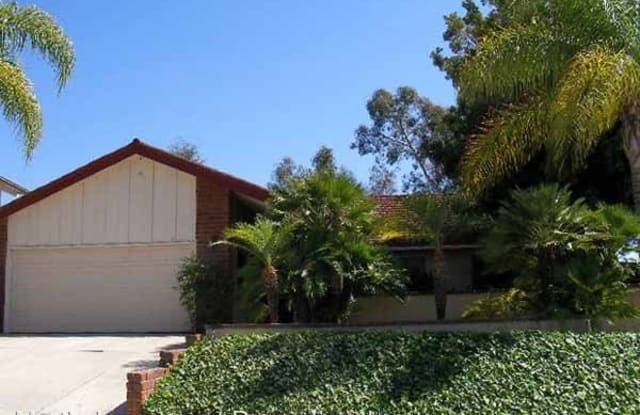 26516 Aracena Dr - 26516 Aracena Drive, Mission Viejo, CA 92691
