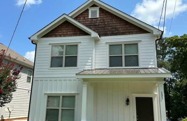Four Bedroom on Jonas Ave. - 151 Jonas Avenue, Athens, GA 30601