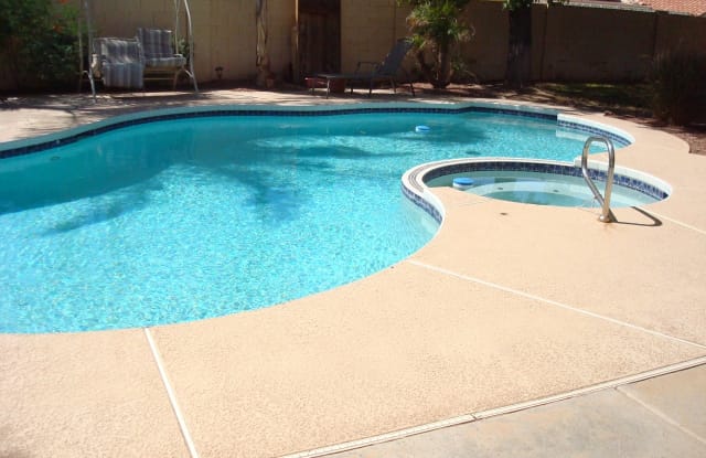 320 N CORRINE Drive - 320 North Corrine Drive, Gilbert, AZ 85234