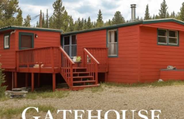 178 Little Creek Road - 178 Little Creek Road, St. Mary's, CO 80452