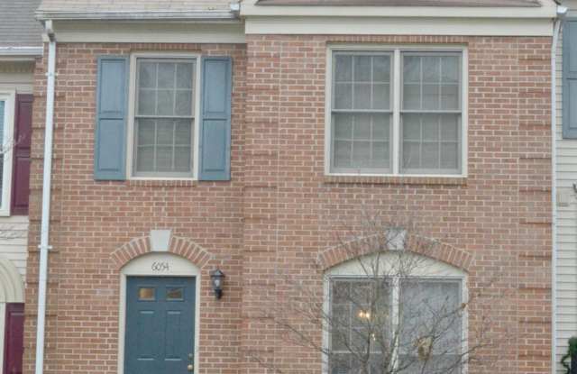 6054 ROCKTON COURT - 6054 Rockton Court, Centreville, VA 20121
