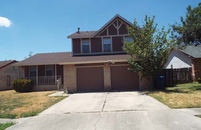 5607 SUNUP DR - 5607 Sunup Drive, San Antonio, TX 78233