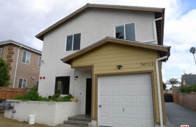 747 East 84TH Street - 747 East 84th Street, Los Angeles, CA 90001