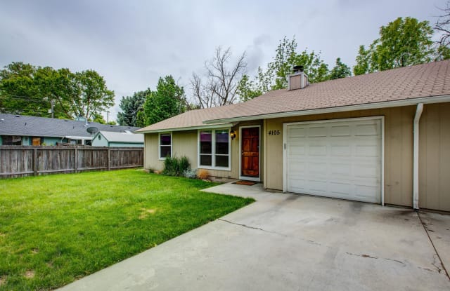 4105 West Garnet Street - 1 - 4105 Garnet Street, Boise, ID 83703